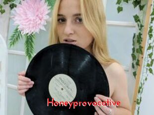 Honeyprovocative