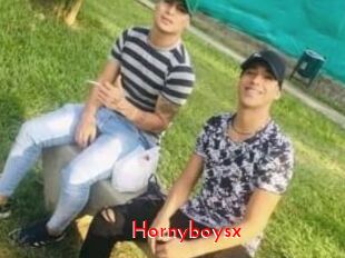 Hornyboysx