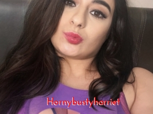 Hornybustyharriet