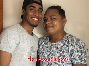 Hornycoupleboys1