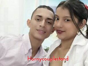 Hornycouplestand