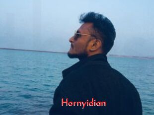 Hornyidian