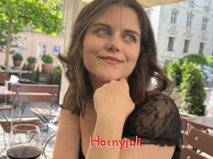 Hornyjuli