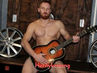 Hornykonung