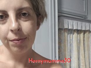 Hornymumma30