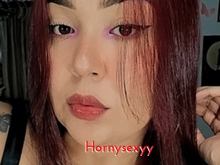 Hornysexyy