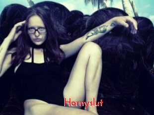 Hornyslut