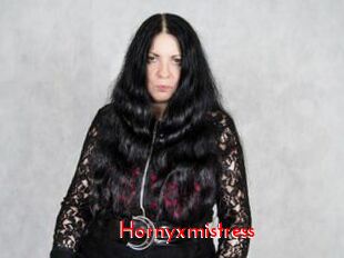 Hornyxmistress