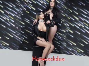 Horsecockduo