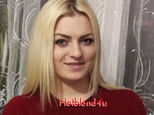 Hotblond4u