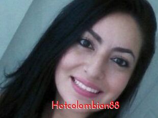hotcolombian88 The Sex
