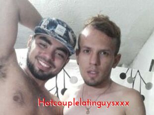 Hotcouplelatinguysxxx