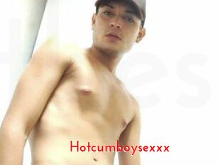 Hotcumboysexxx