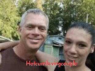 Hotcumlovingcouple