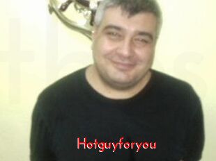 Hotguyforyou