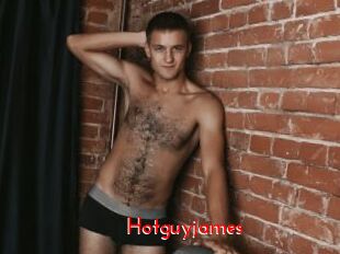 Hotguyjames