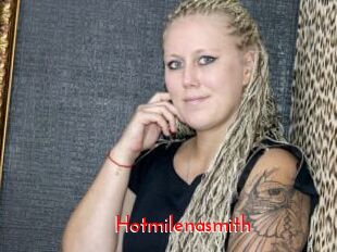 Hotmilenasmith