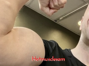 Hotmusclesam