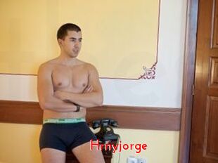 Hrnyjorge