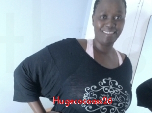 hugecocoass26 The Sex