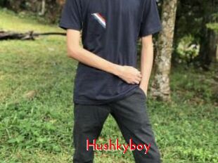 Hushkyboy