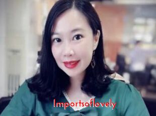 Importsoflovely