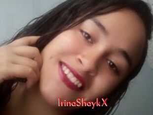 IrinaShaykX