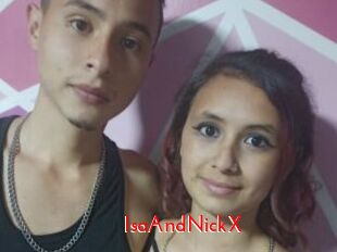 IsaAndNickX