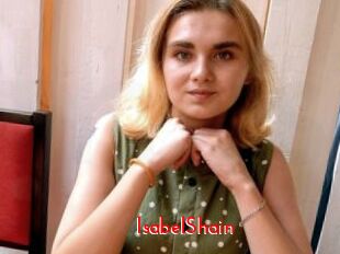 IsabelShain