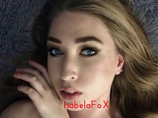 IsabelaFoX