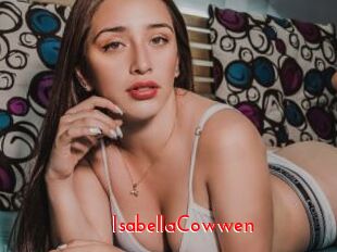 IsabellaCowwen The Sex