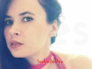 IsabellaPax