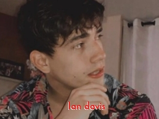 ian_davis The Sex