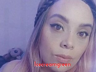 Icecreamgreen