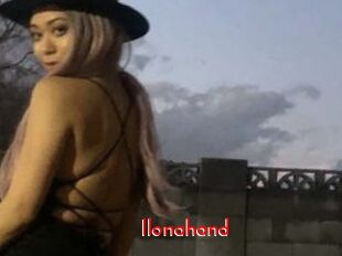 Ilonahand