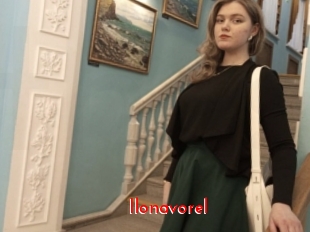 Ilonavorel