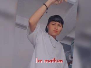 im_mathias The Sex