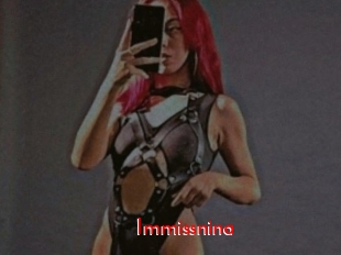 Immissnina