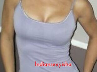 Indiansexyisha
