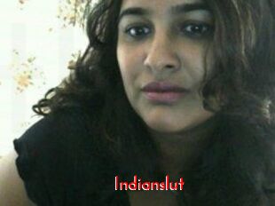 Indianslut