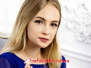 Inefableblondeee