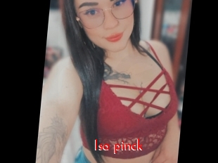 Isa_pinck