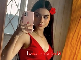 isabella_santos18 The Sex