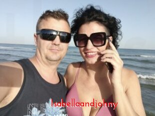 Isabellaandjohny