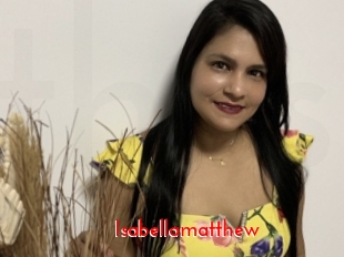 Isabellamatthew