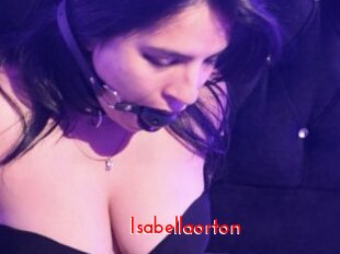 Isabellaorton