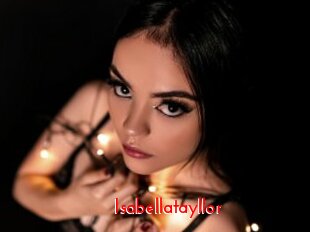 Isabellatayllor