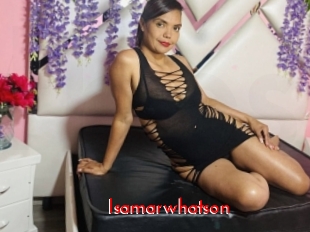 Isamarwhatson
