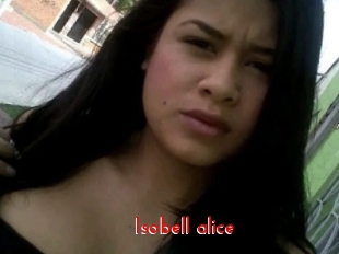 Isobell_alice