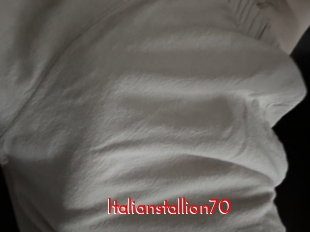 italianstallion70 The Sex